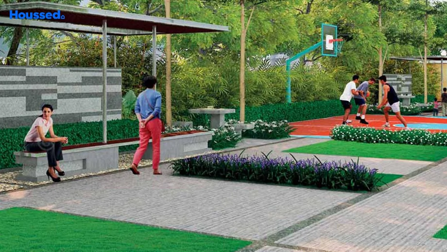 Amenities of Aparna West Side in Manikonda, Hyderabad - Image 387593