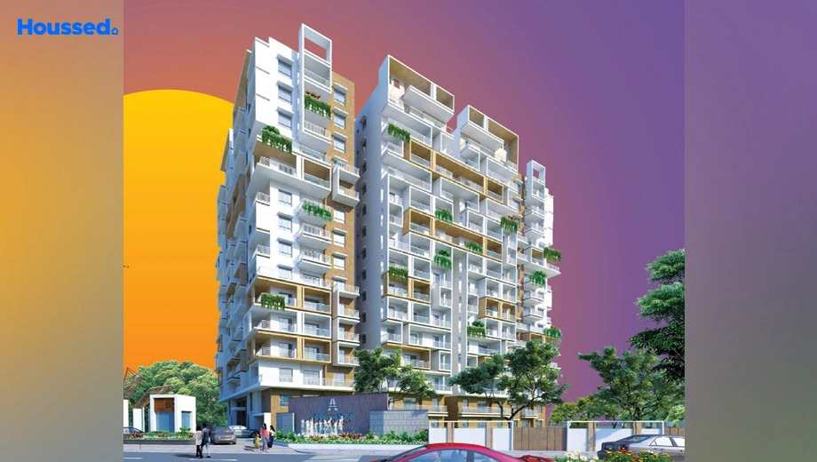 Project Image of Aparna West Side in Manikonda, Hyderabad - Image 387592