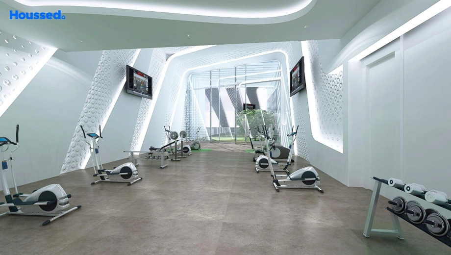 Amenities of Amara Arya in T Nagar, Chennai - Image 387191