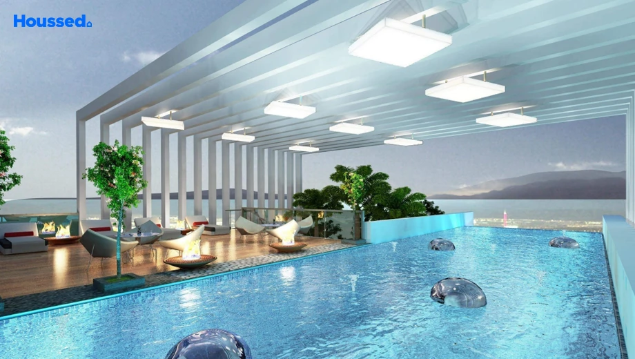 Amenities of Amara Arya in T Nagar, Chennai - Image 387192