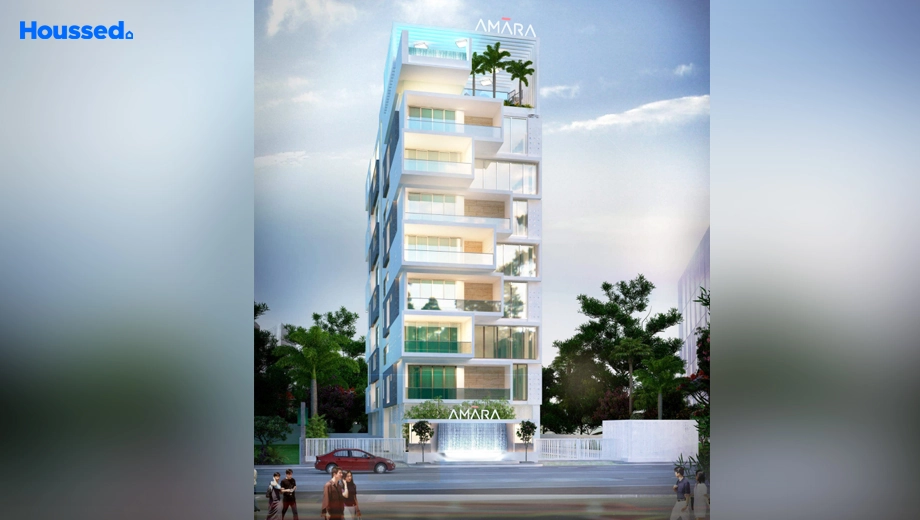 Project Image of Amara Arya in T Nagar, Chennai - Image 387188