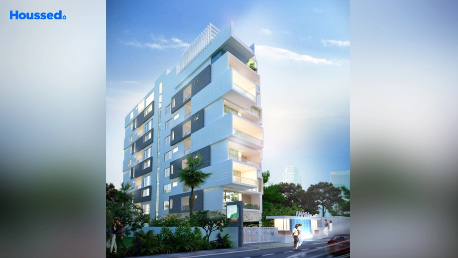Project Image of Amara Arya in T Nagar, Chennai - Image 387190