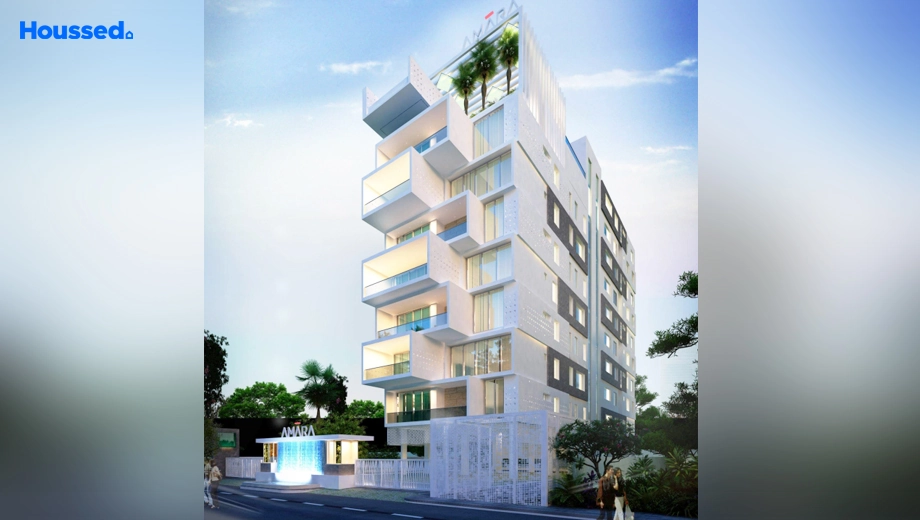 Project Image of Amara Arya in T Nagar, Chennai - Image 387189