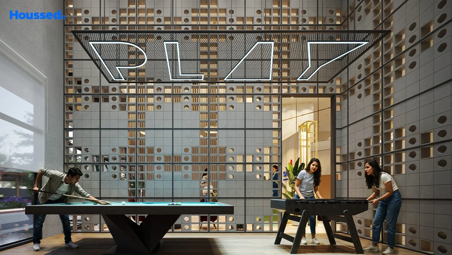 Amenities of Sattva Vasanta Cove - Image 388147