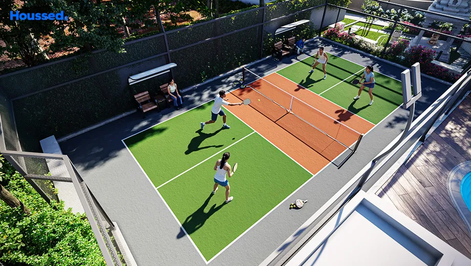 Amenities of Sattva Vasanta Cove - Image 388148