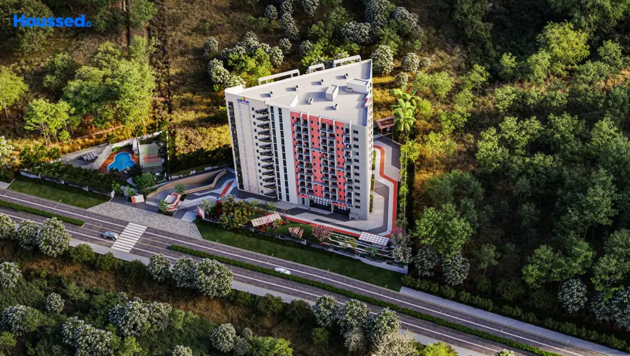 Project Image of Sattva Vasanta Cove - Image 388145