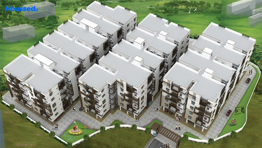Project Image of BM Shreya Elegance - Image 387628