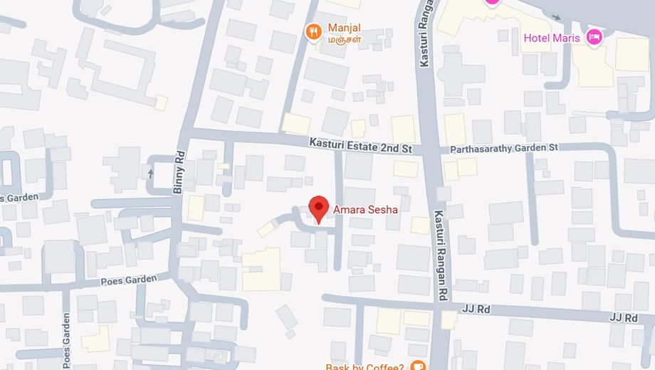 Location of Amara Sesha - Image 387222