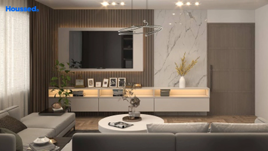 Sample Apartment of BVR Orchard - Image 388373