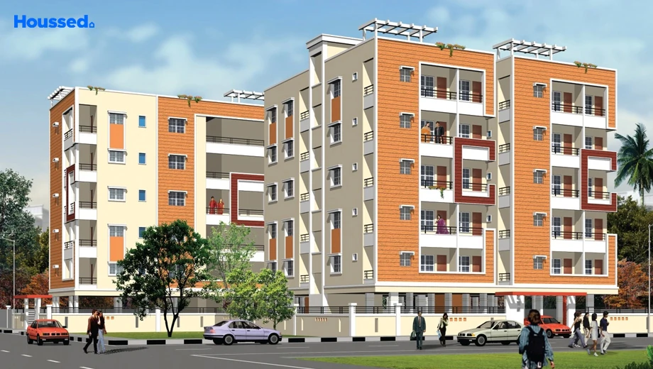 Project Image of Celebrity Homes in Suchitra, Hyderabad - Image 388377