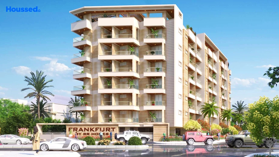 Project Image of Satyam Frankfurt - Image 387987