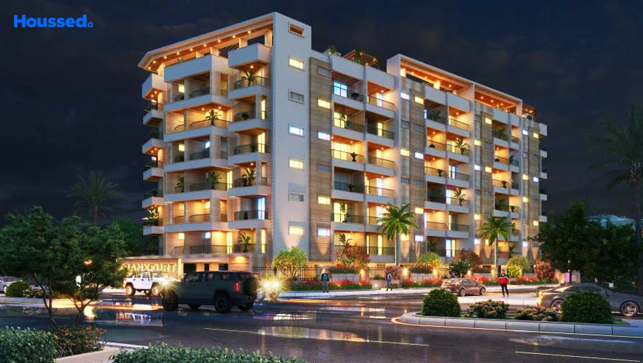 Project Image of Satyam Frankfurt - Image 387986