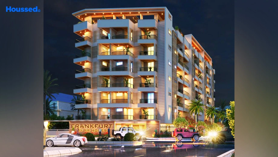 Project Image of Satyam Frankfurt - Image 387988