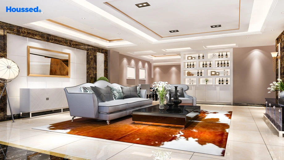 Sample Apartment of Sri Sai Amari Vintage Arch - Image 387391