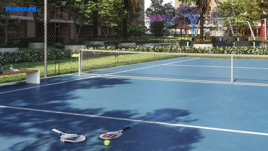 Amenities of Amayra Sky City - Image 387399