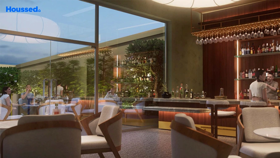 Amenities of Amayra Sky City - Image 387400