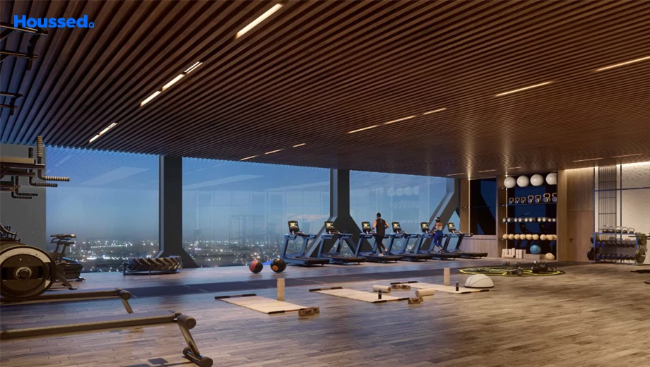 Amenities of Amayra Sky City - Image 387401
