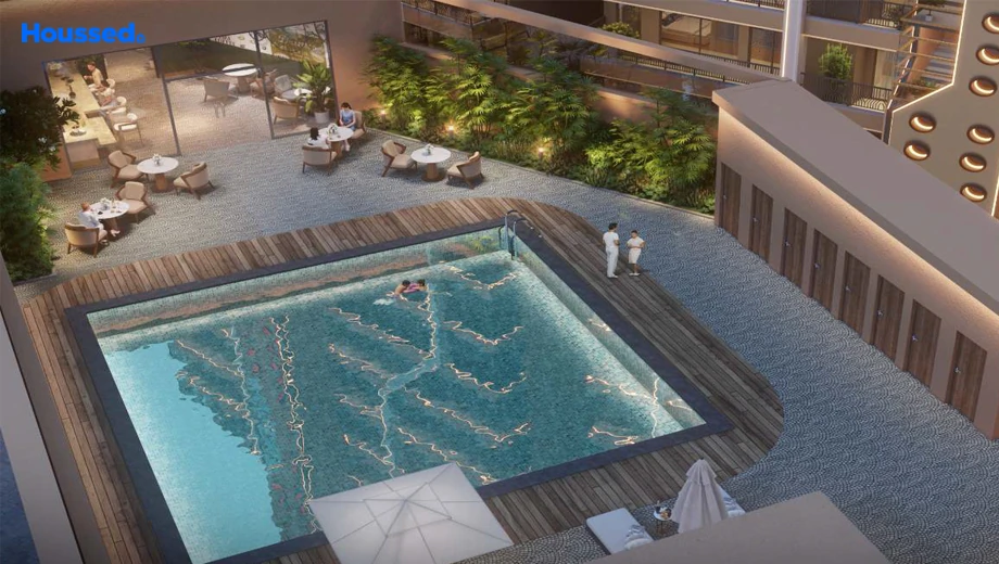 Amenities of Amayra Sky City - Image 387398
