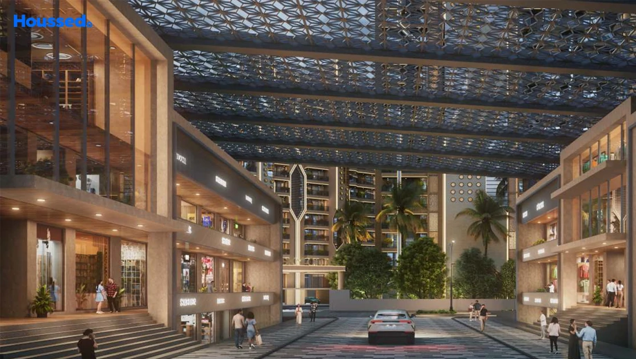 Project Image of Amayra Sky City - Image 387396
