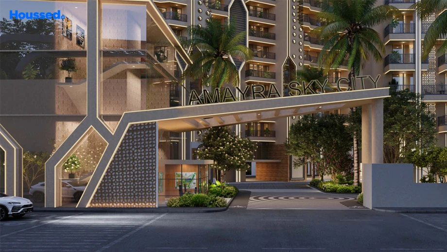 Project Image of Amayra Sky City - Image 387397