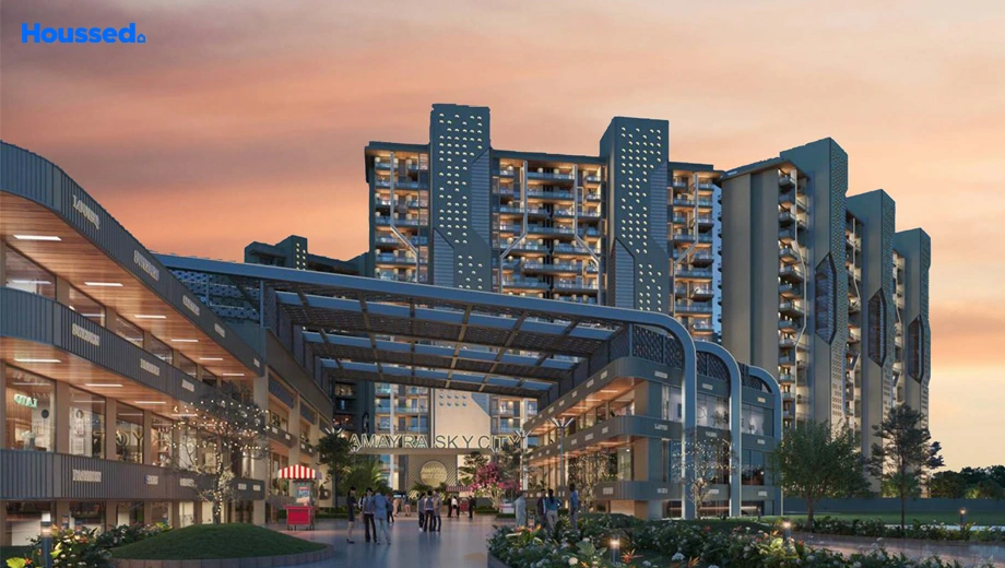 Project Image of Amayra Sky City - Image 387395