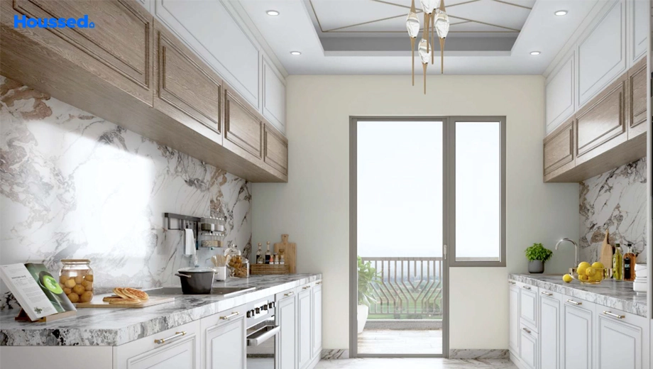 Sample Apartment of Amayra Sky City - Image 387403
