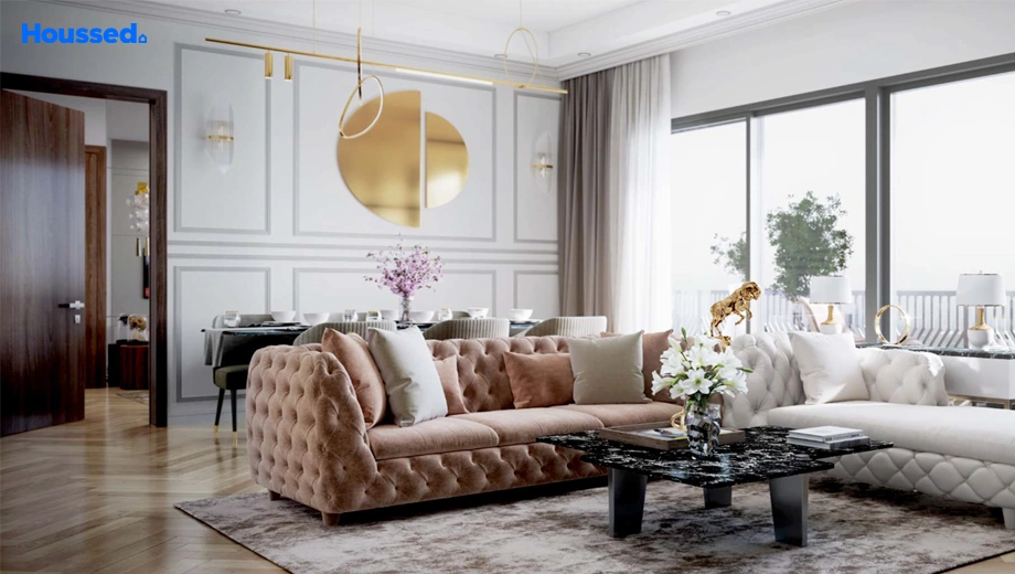 Sample Apartment of Amayra Sky City - Image 387405