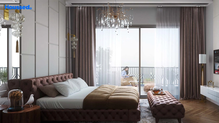 Sample Apartment of Amayra Sky City - Image 387404