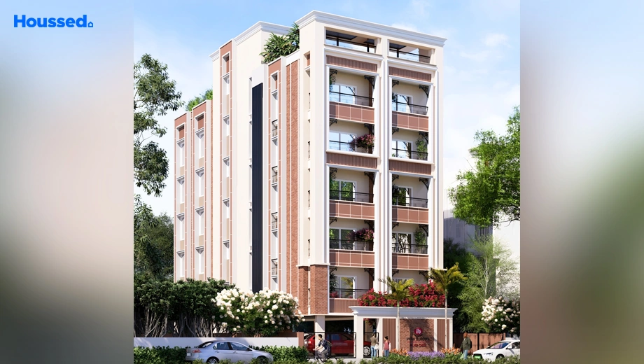 Project Image of India Thirumalai Enclave - Image 387470