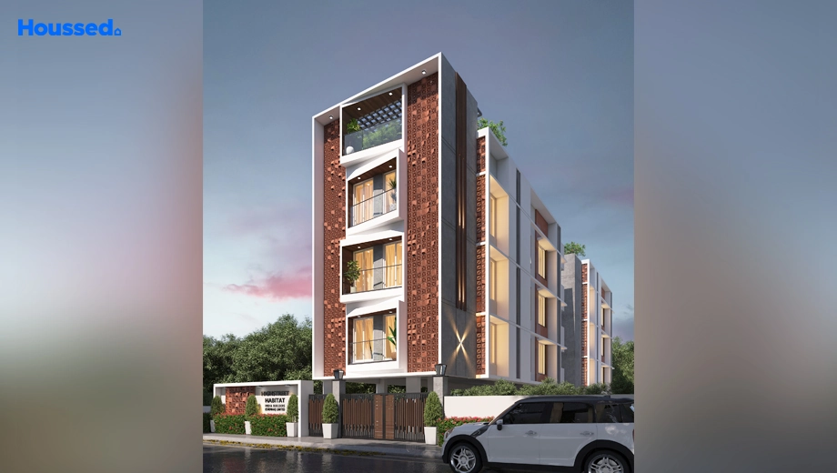 Project Image of India Highstreet Habitat - Image 387487