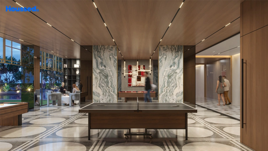 Amenities of Avancer Atulyam The Bliss in Mohali, Chandigarh - Image 387580
