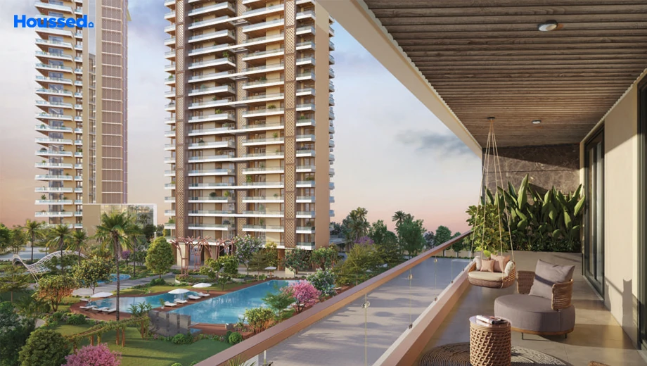 Amenities of Avancer Atulyam The Bliss in Mohali, Chandigarh - Image 387576