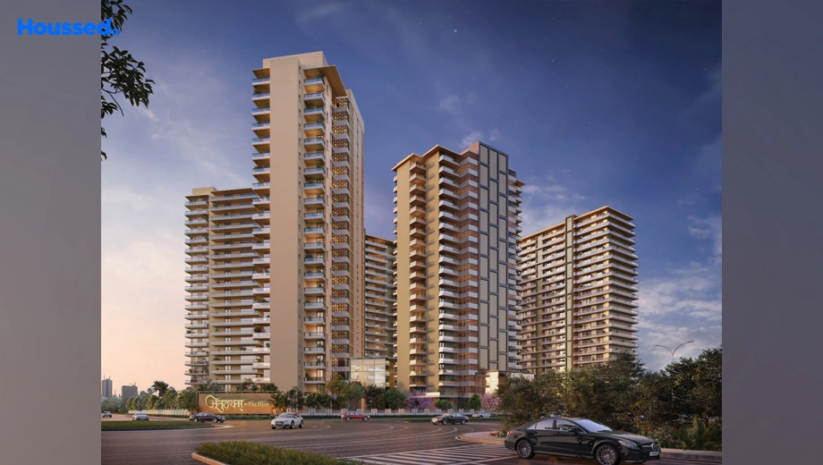 Project Image of Avancer Atulyam The Bliss in Mohali, Chandigarh - Image 387574