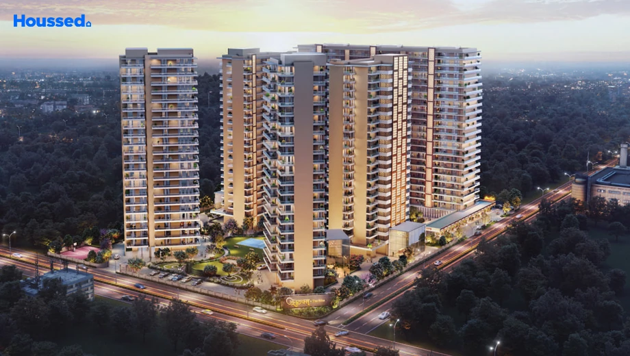 Project Image of Avancer Atulyam The Bliss in Mohali, Chandigarh - Image 387575