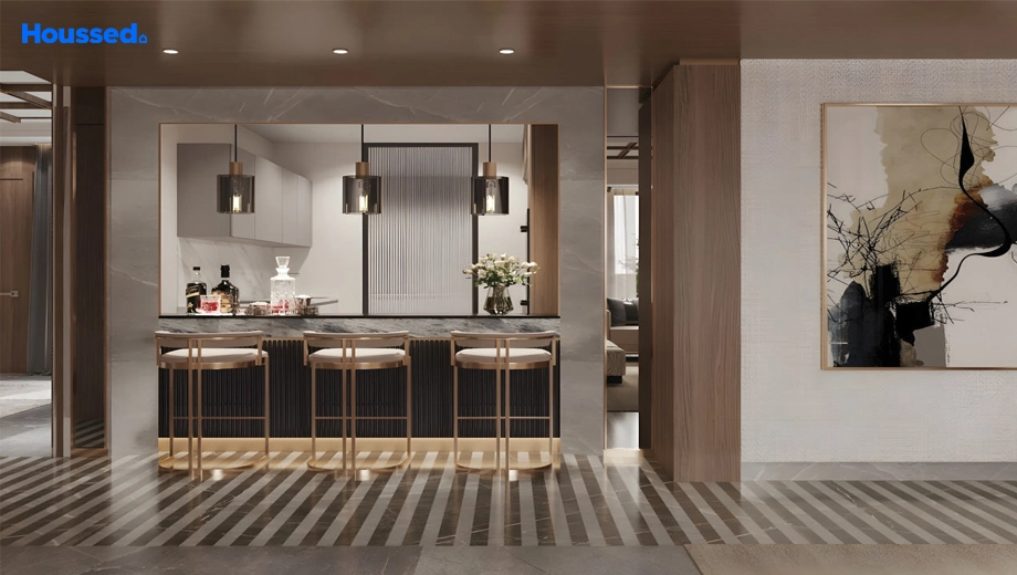 Sample Apartment of Avancer Atulyam The Bliss in Mohali, Chandigarh - Image 387581