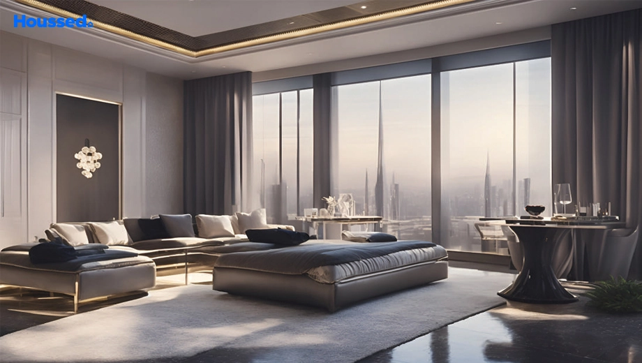 Sample Apartment of Avancer Atulyam The Bliss in Mohali, Chandigarh - Image 387578