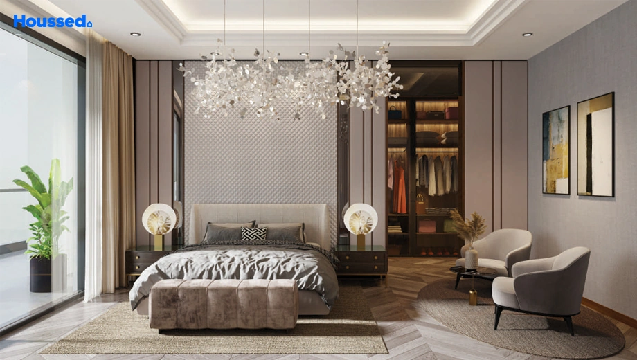 Sample Apartment of Avancer Atulyam The Bliss in Mohali, Chandigarh - Image 387579