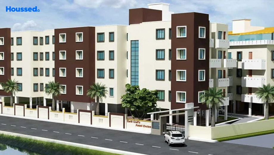 Project Image of Earth Crafts Ketaki Enclave - Image 388183
