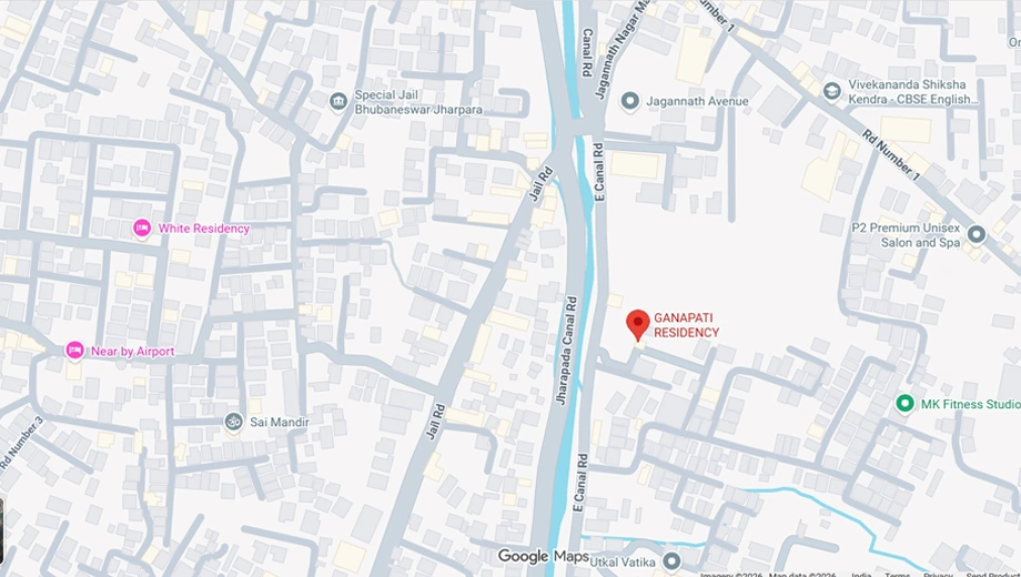 Location of Ganapati Residency - Image 388944