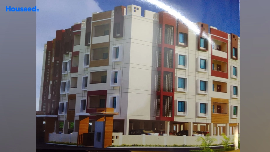 Project Image of Ganapati Residency - Image 388942