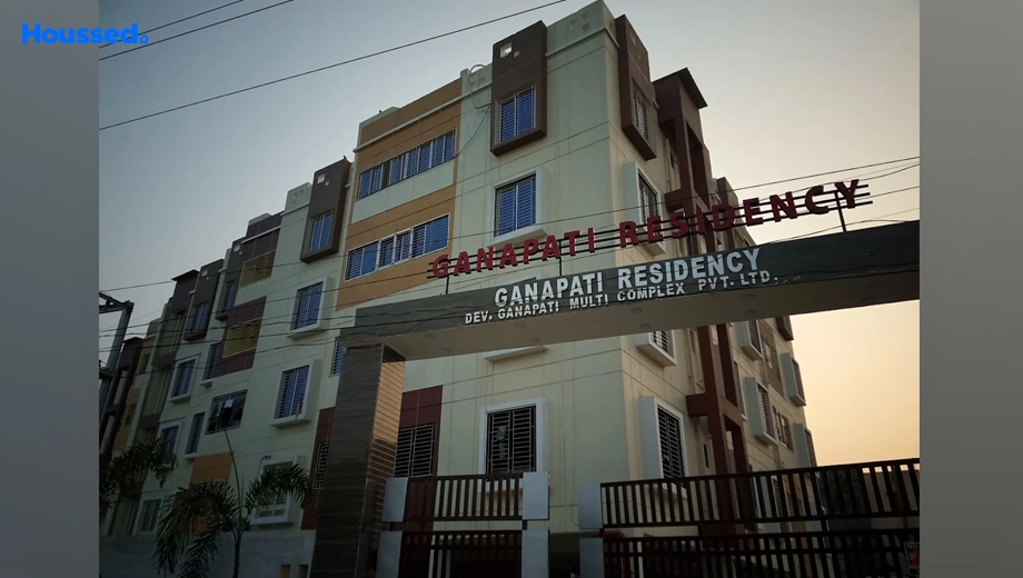 Project Image of Ganapati Residency - Image 388941