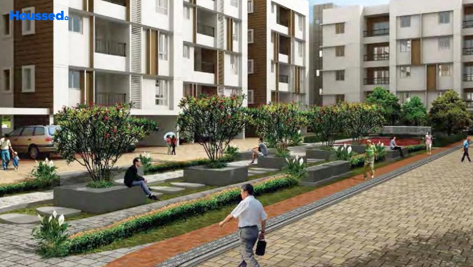 Amenities of Tulive Dakshin - Image 387613