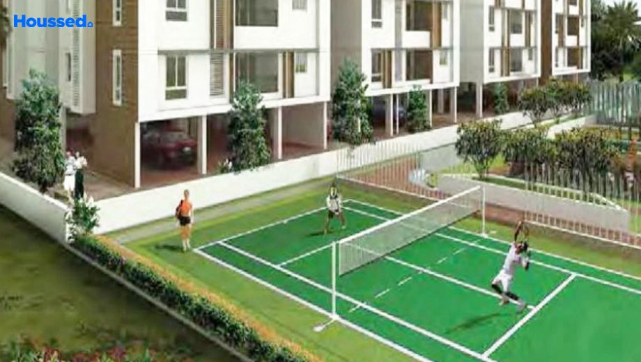 Amenities of Tulive Dakshin - Image 387612