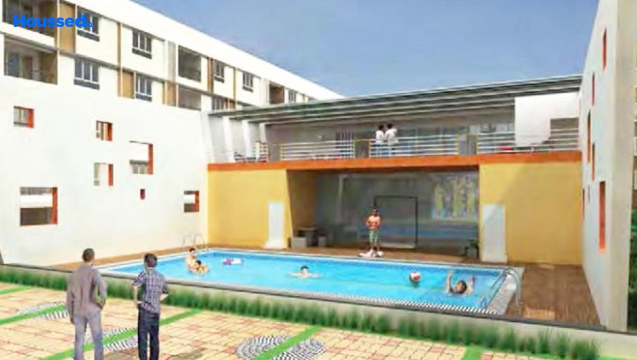 Amenities of Tulive Dakshin - Image 387610