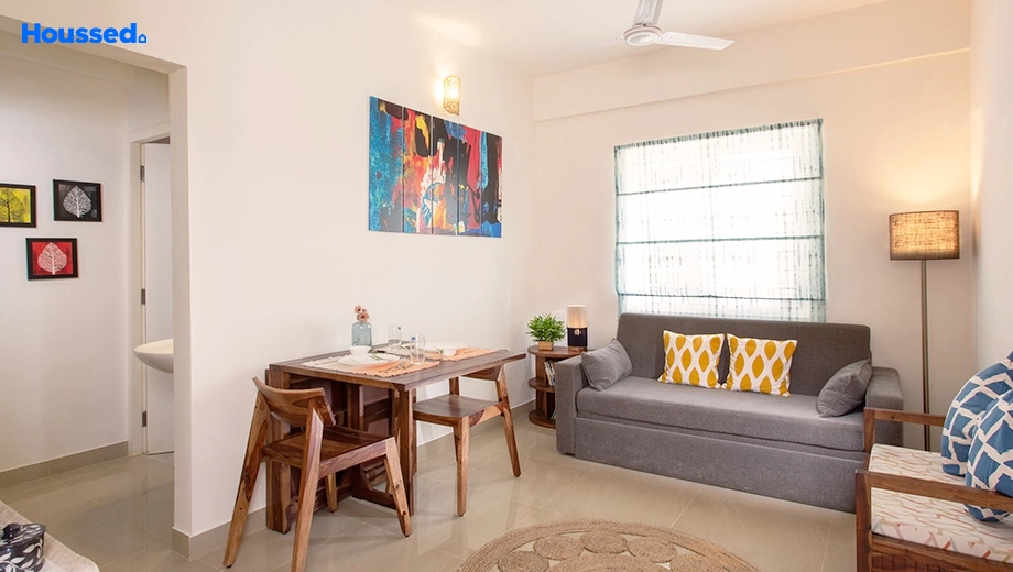 Sample Apartment of Tulive Dakshin - Image 387622