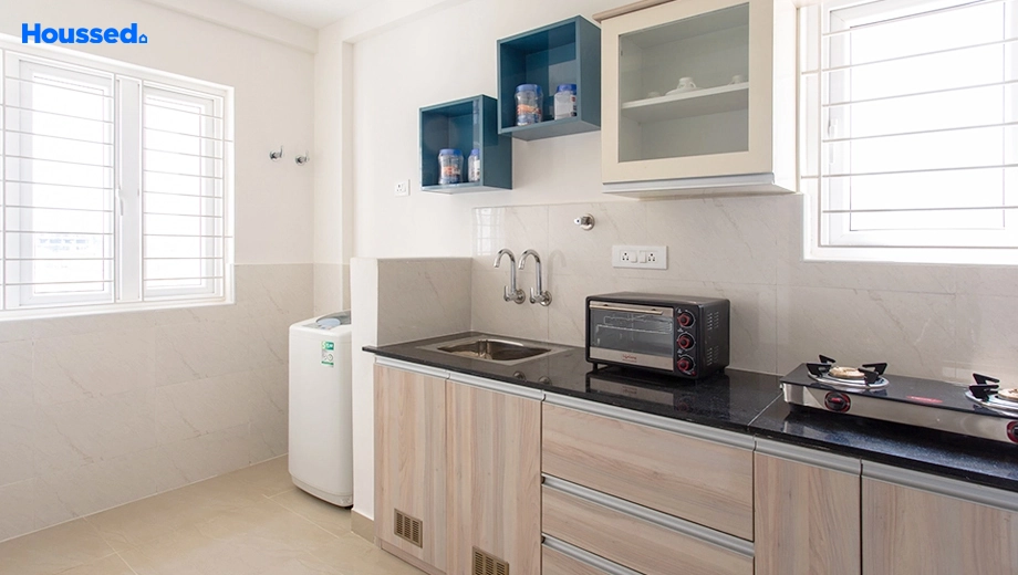 Sample Apartment of Tulive Dakshin - Image 387619