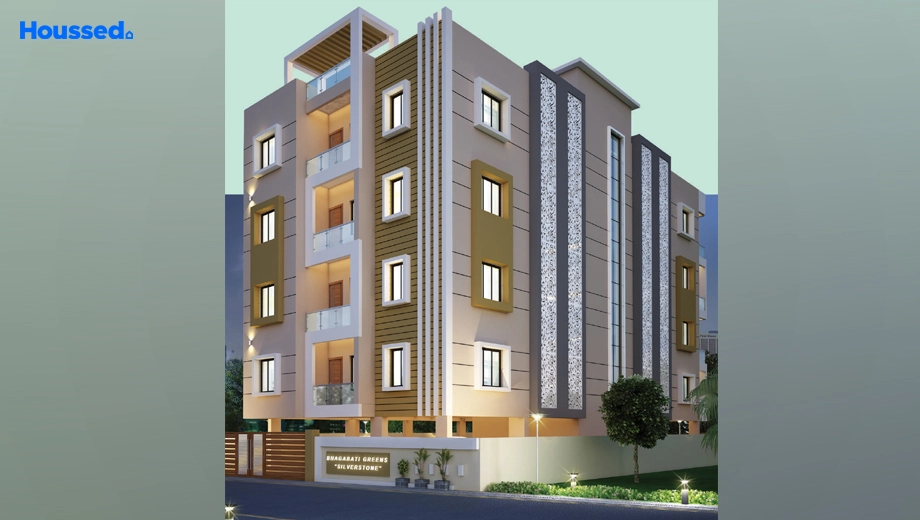 Project Image of Silverstone Bhagabati Greens - Image 388257