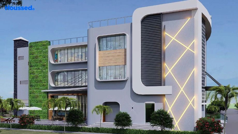 Amenities of Lark Bollywood Green City - Image 387640