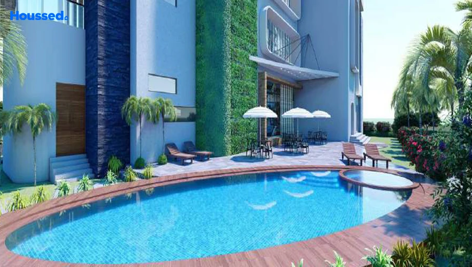 Amenities of Lark Bollywood Green City - Image 387639
