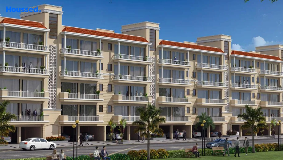 Project Image of Lark Bollywood Green City - Image 387636